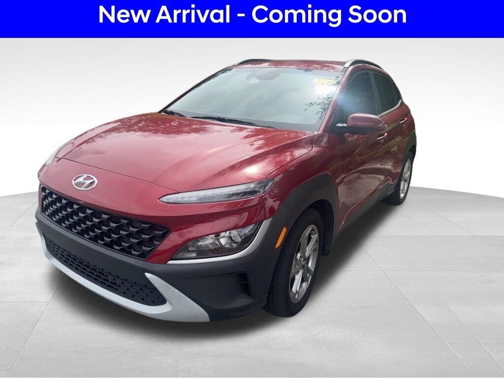 2023 HYUNDAI Kona