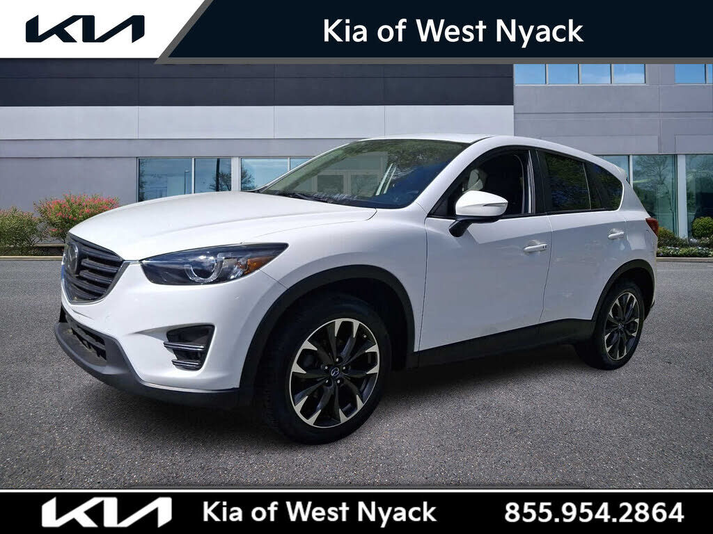 2016 MAZDA CX-5