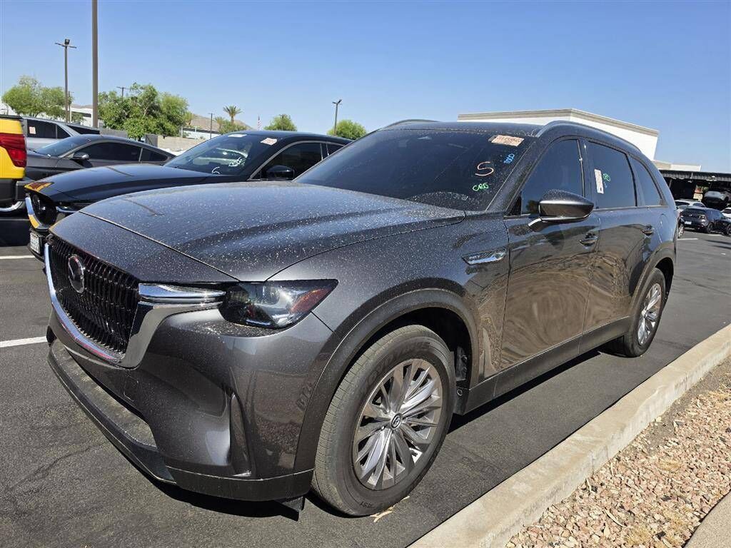2024 MAZDA CX-90