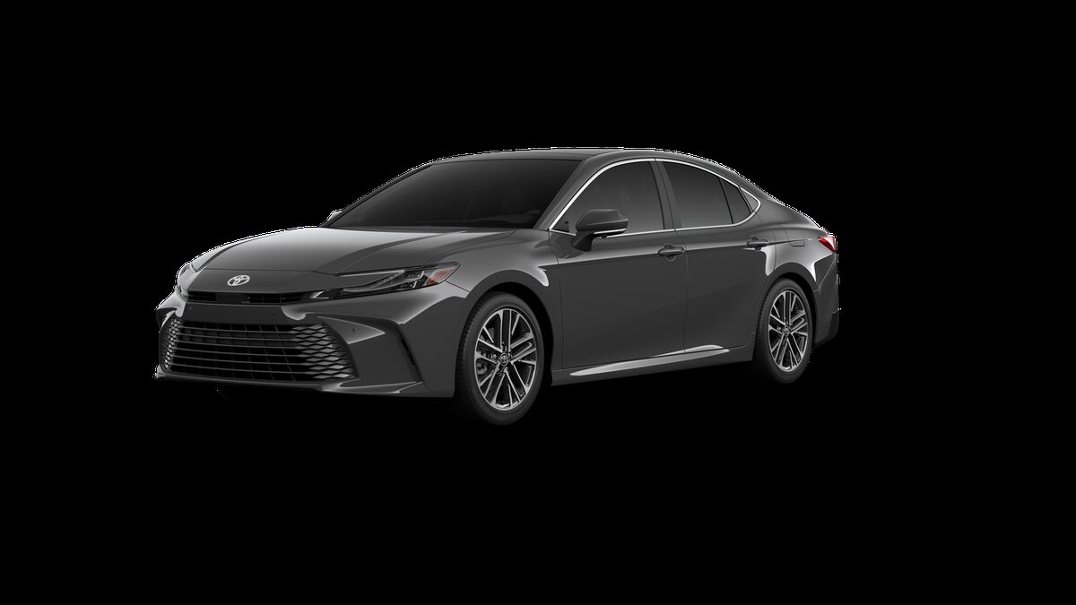 2026 TOYOTA Camry