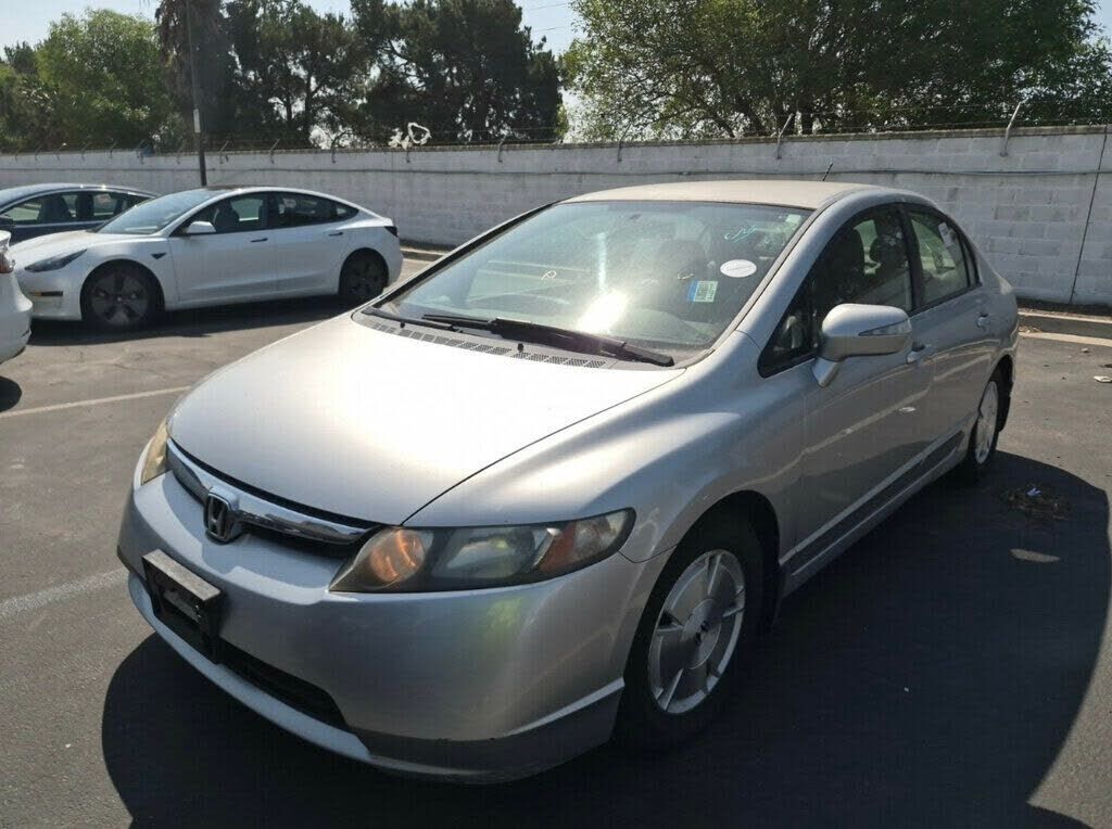 2007 HONDA Civic
