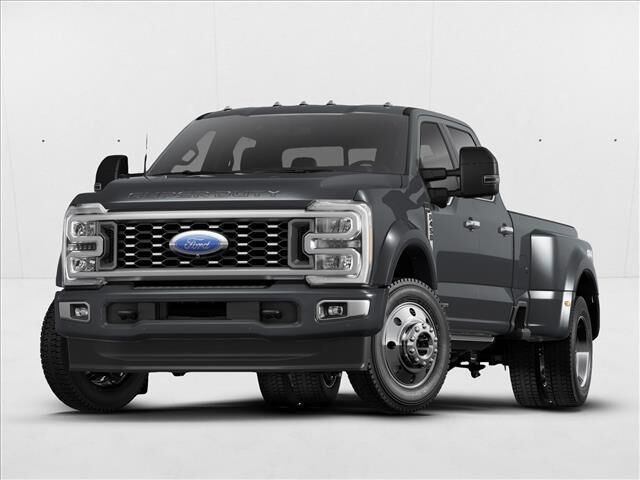2026 FORD F-450