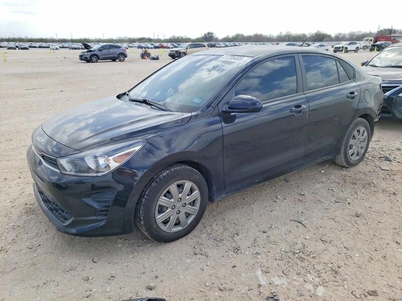 2023 KIA Rio