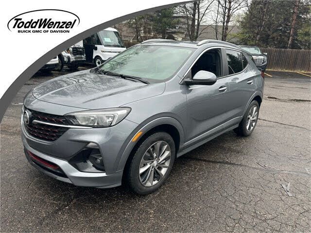 2021 BUICK Encore GX