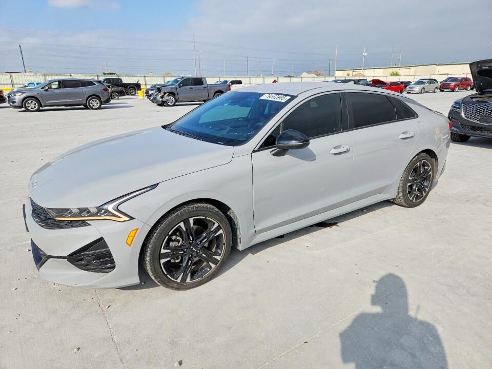 2024 KIA K5