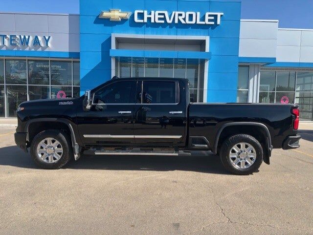 2025 CHEVROLET Silverado HD