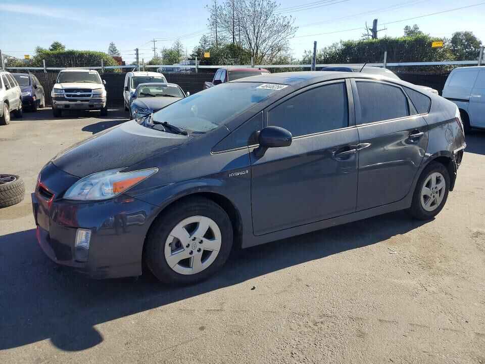 2010 TOYOTA PRIUS