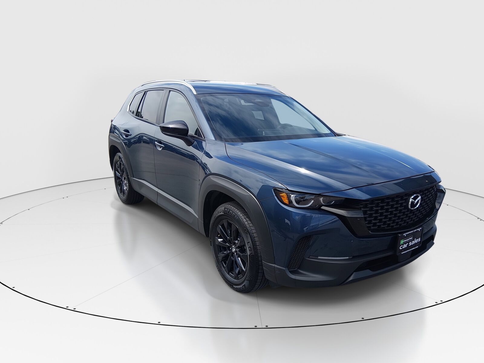 2025 MAZDA CX-50