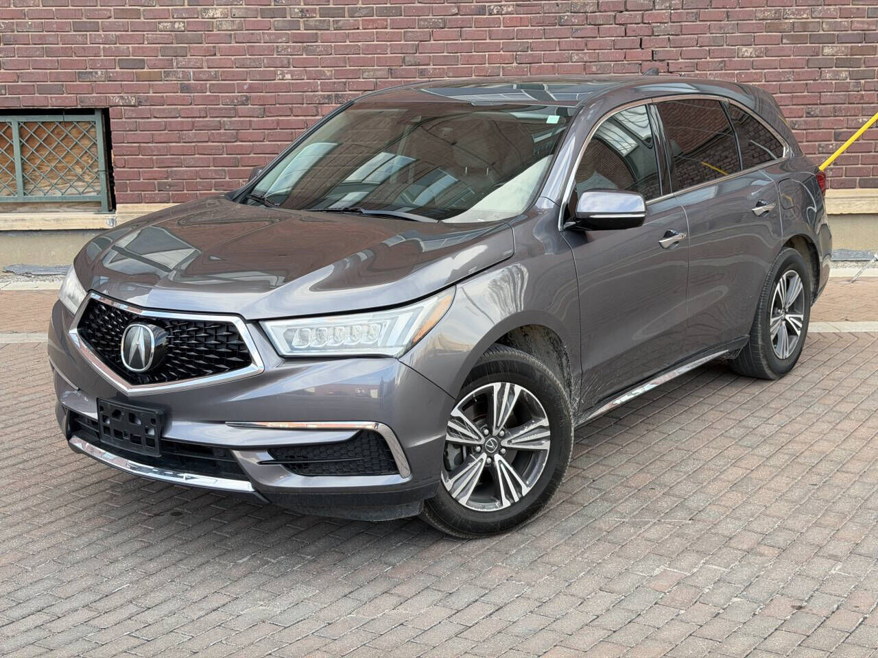 2018 ACURA MDX