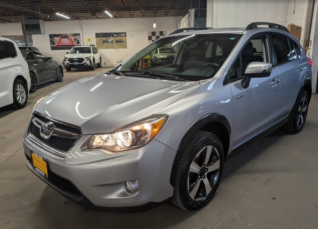2015 SUBARU XV CrossTrek