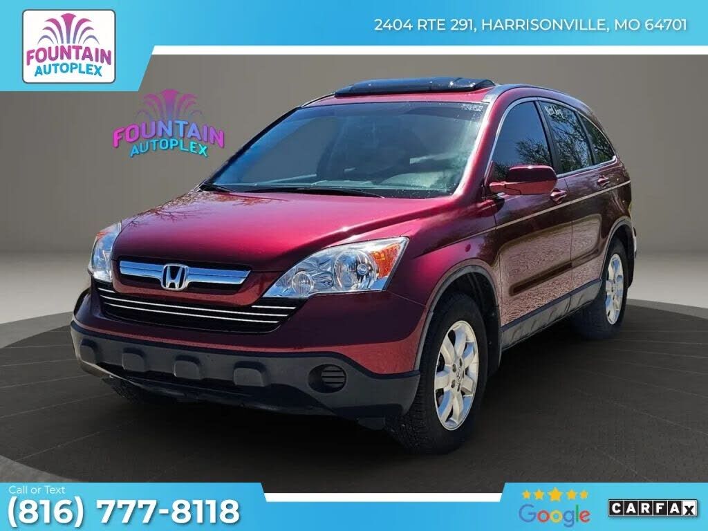 2009 HONDA CR-V