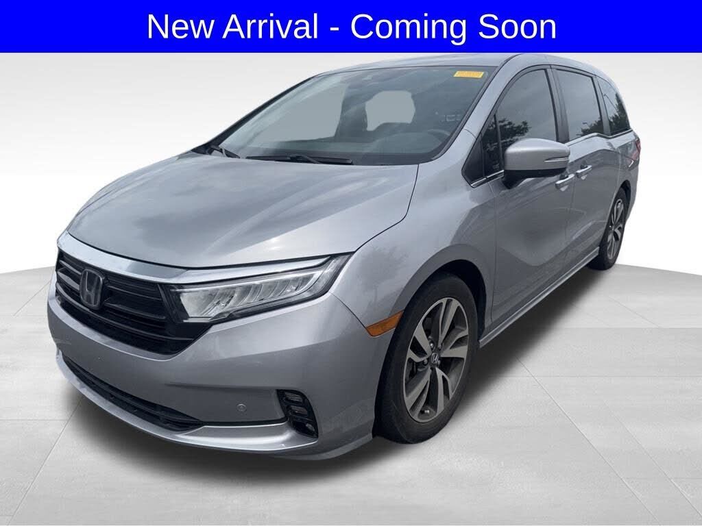 2022 HONDA Odyssey