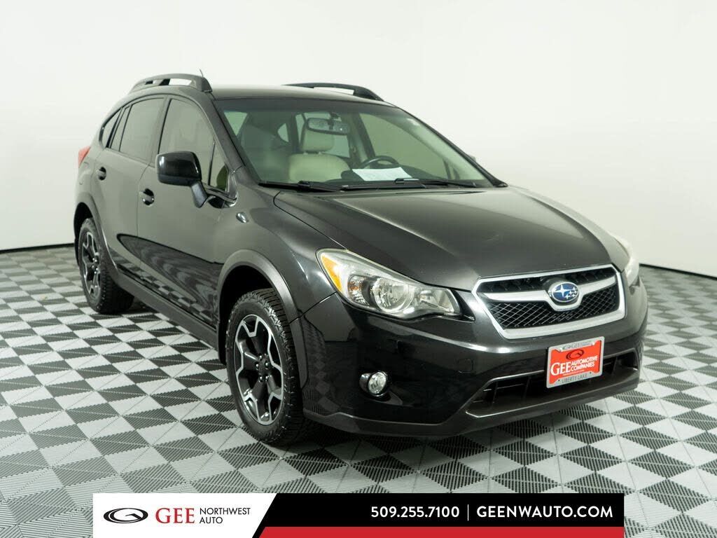 2014 SUBARU XV CrossTrek