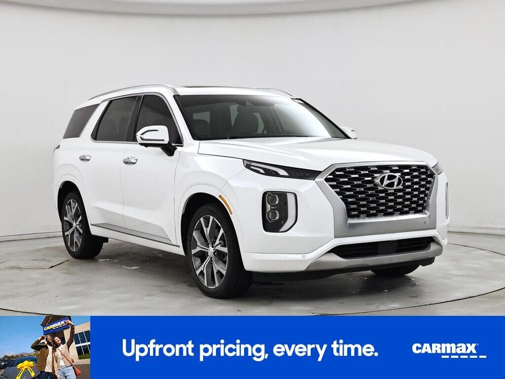 2021 HYUNDAI Palisade