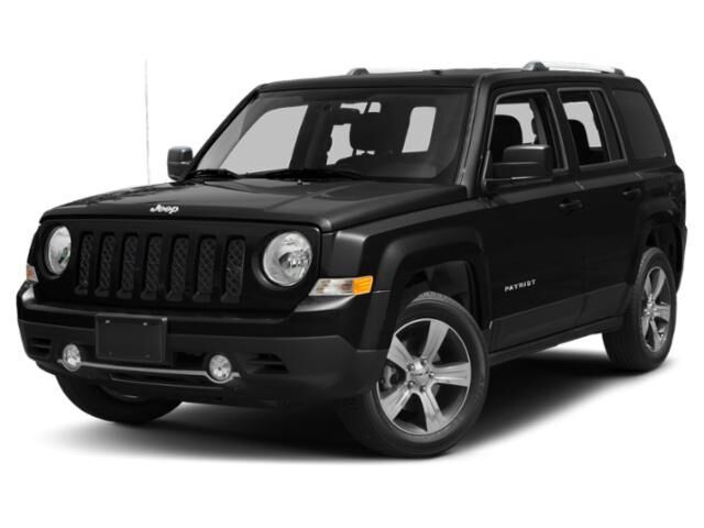 2015 JEEP Patriot