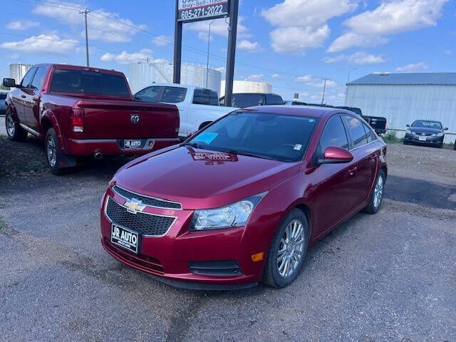 2013 CHEVROLET Cruze