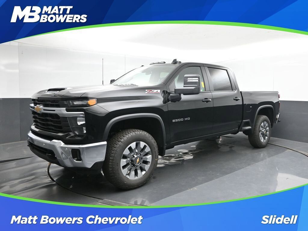 2026 CHEVROLET Silverado HD