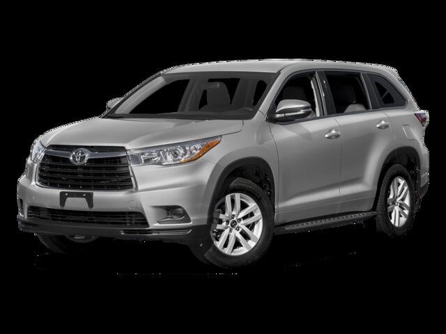 2016 TOYOTA Highlander