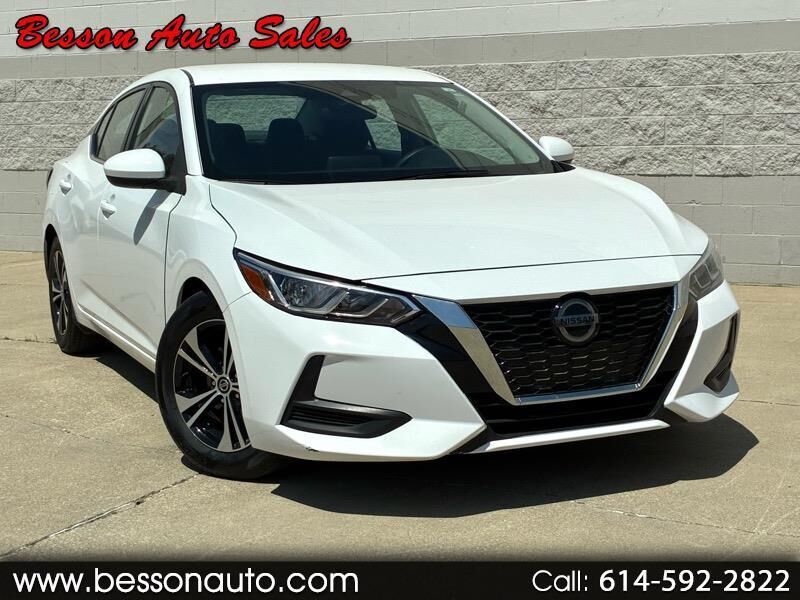 2020 NISSAN Sentra