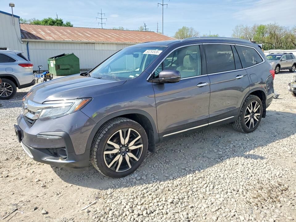 2019 HONDA Pilot
