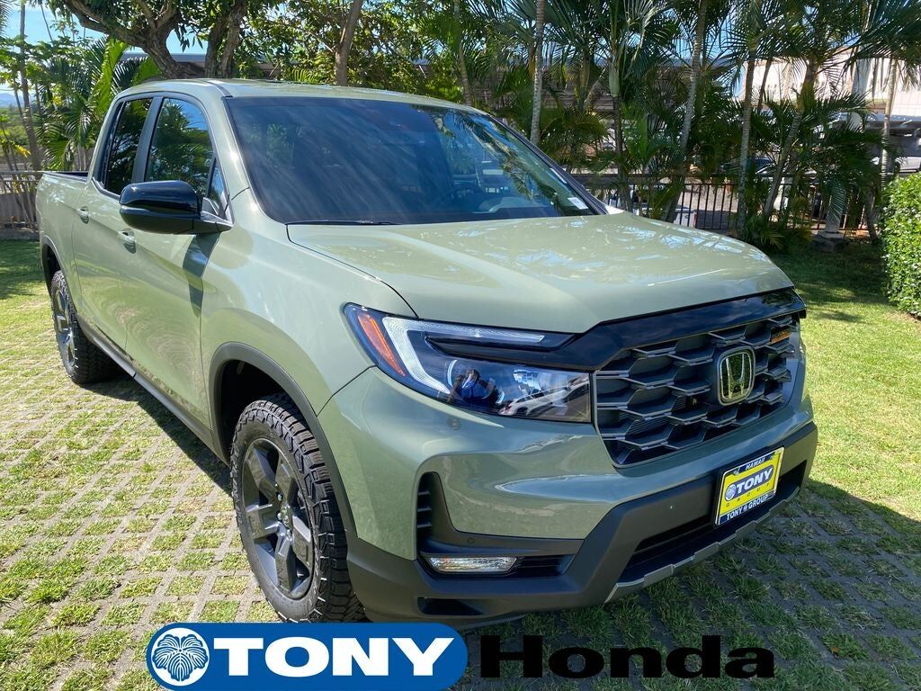 2026 HONDA Ridgeline