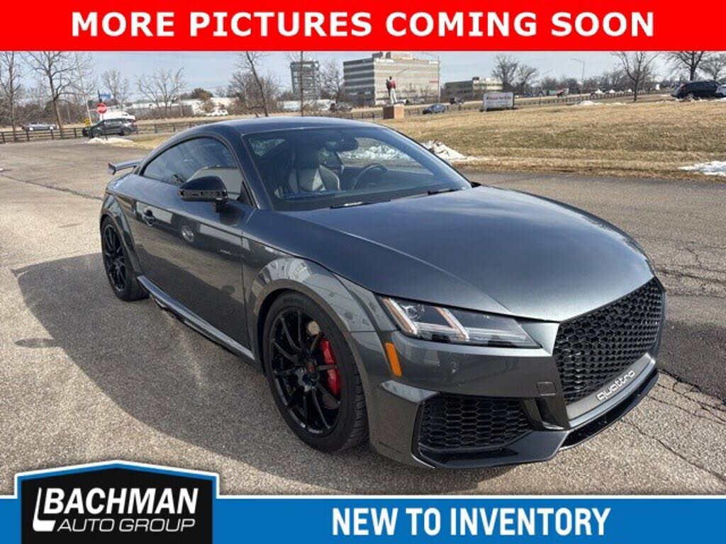 2021 AUDI TT RS