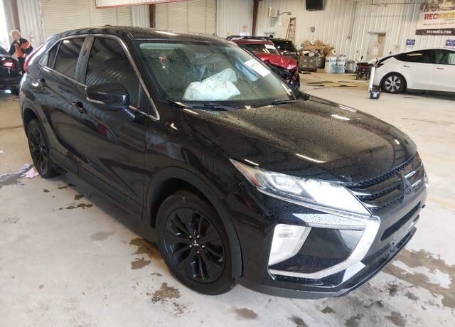 2019 MITSUBISHI ECLIPSE CROSS