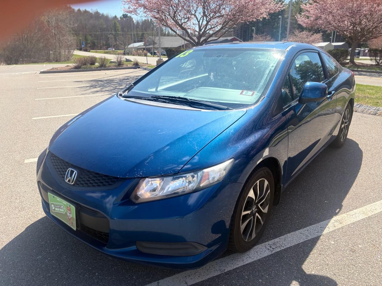 2013 HONDA Civic