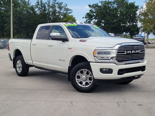 2020 RAM 2500