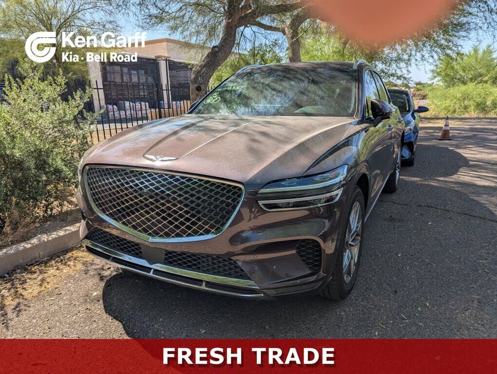 2022 GENESIS GV70