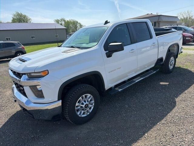 2022 CHEVROLET Silverado