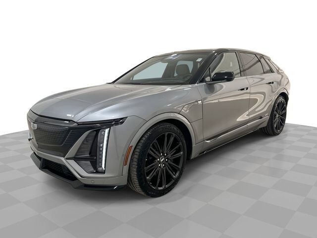 2026 CADILLAC Lyriq