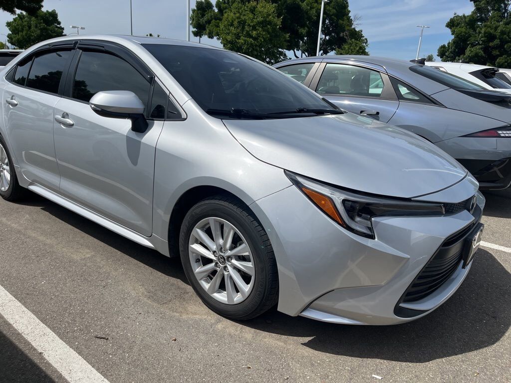 2023 TOYOTA Corolla