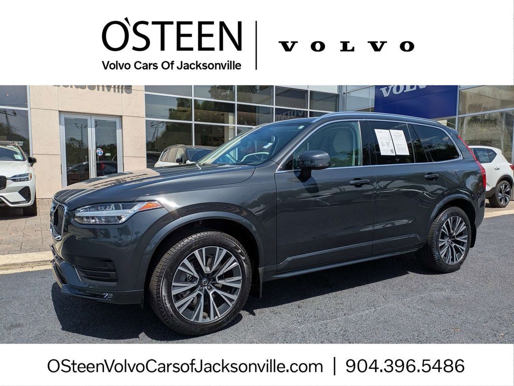 2021 VOLVO XC90