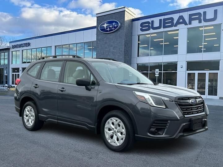 2023 SUBARU Forester
