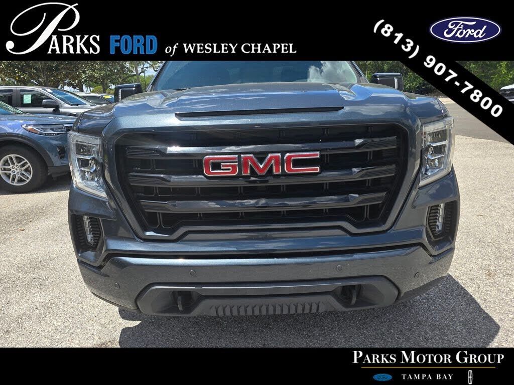 2021 GMC Sierra