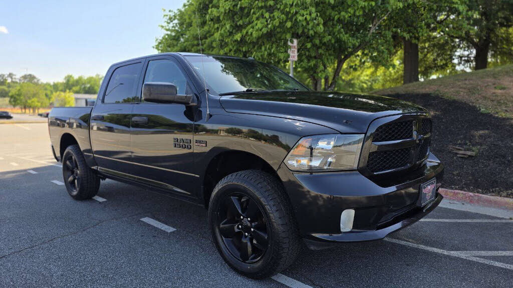 2016 RAM 1500
