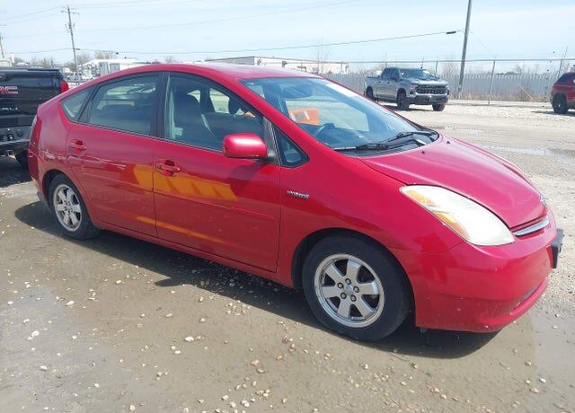2009 TOYOTA PRIUS