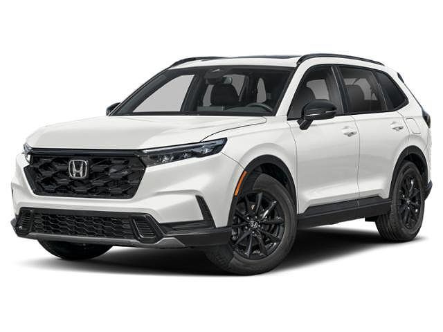 2026 HONDA CR-V