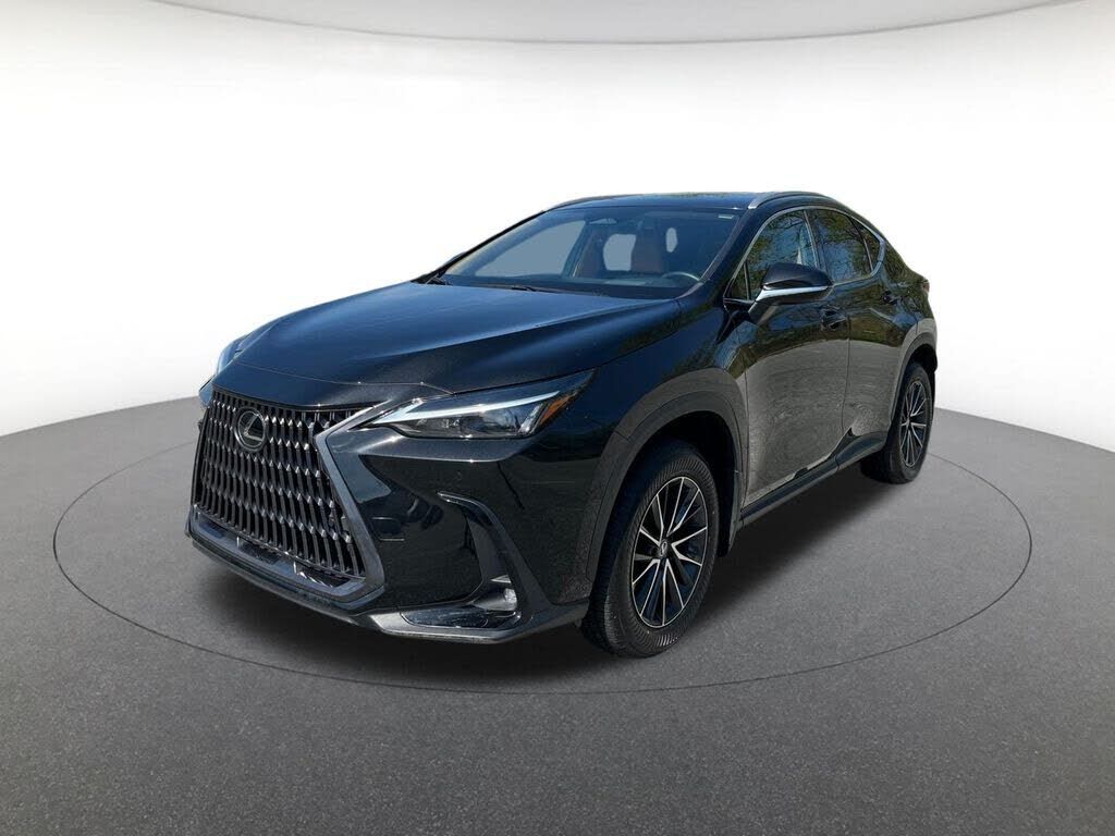 2024 LEXUS NX