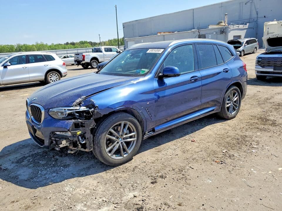 2019 BMW X3