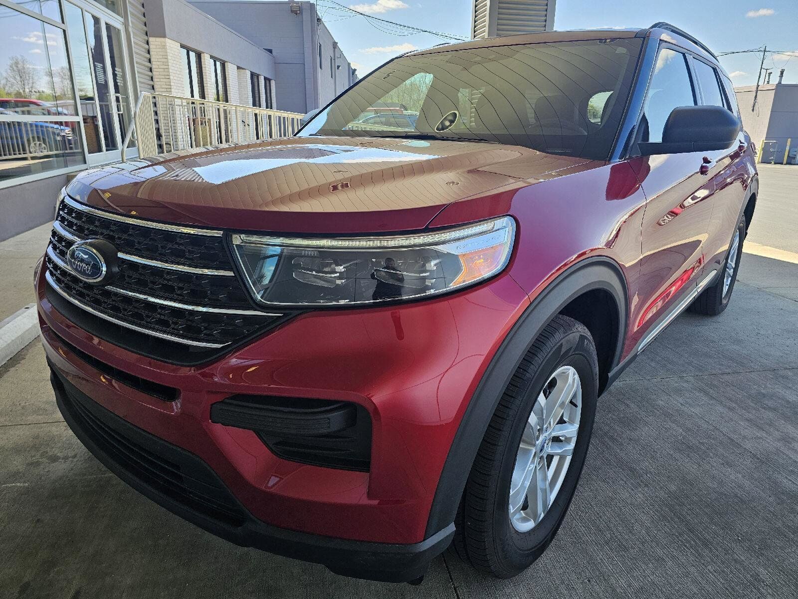 2023 FORD Explorer