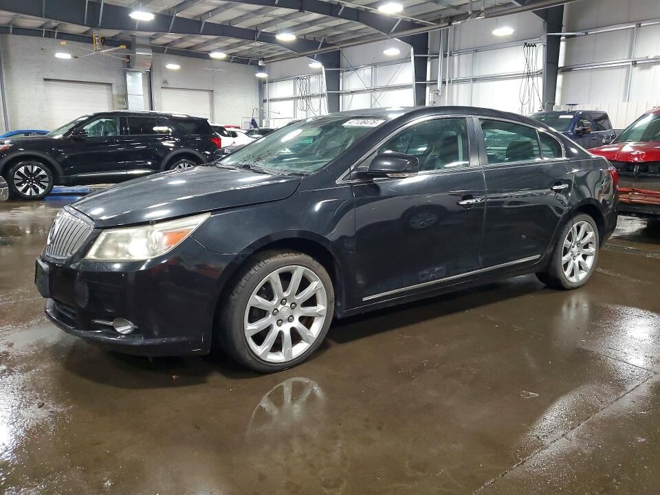 2010 BUICK LaCrosse