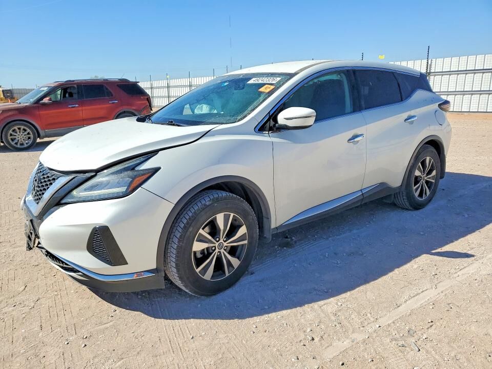 2019 NISSAN Murano