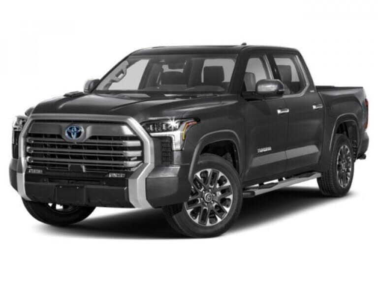 2024 TOYOTA Tundra