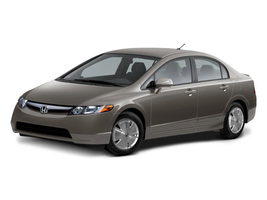 2008 HONDA Civic