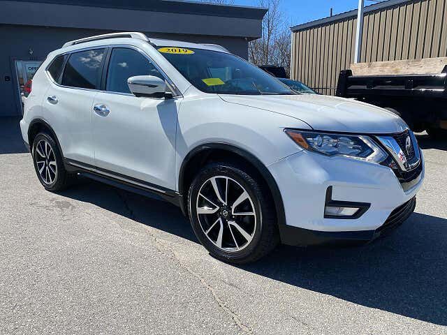 2019 NISSAN Rogue