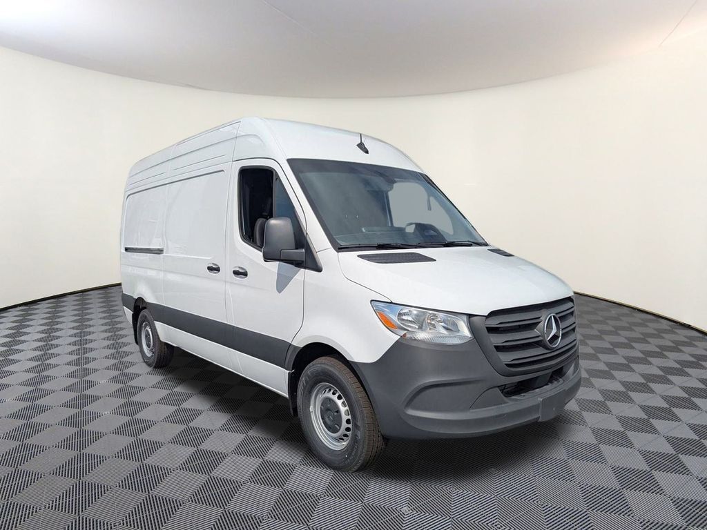 2025 MERCEDES-BENZ Sprinter