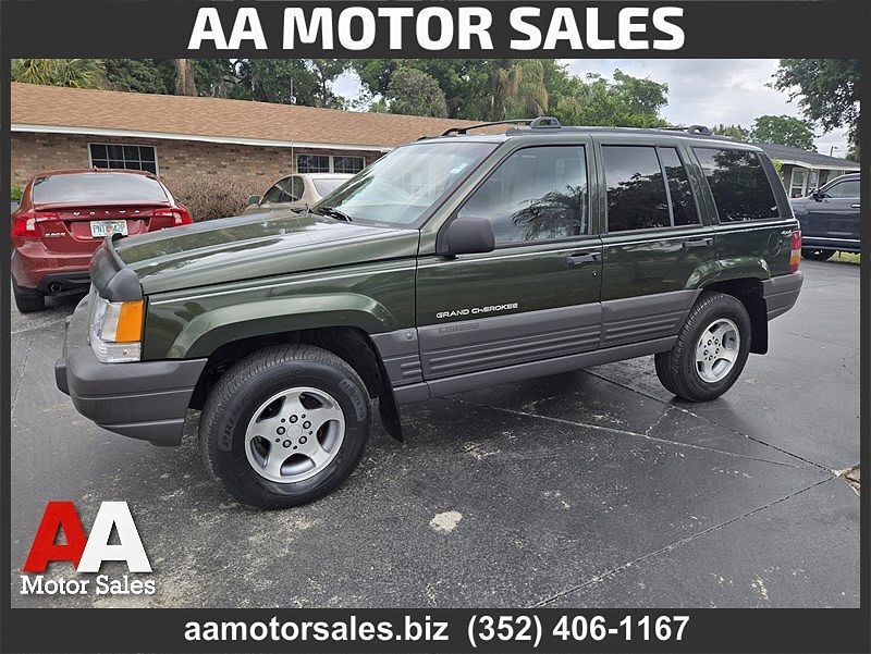 1996 JEEP Grand Cherokee
