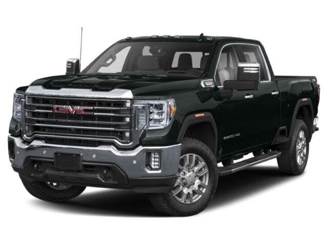 2022 GMC Sierra HD
